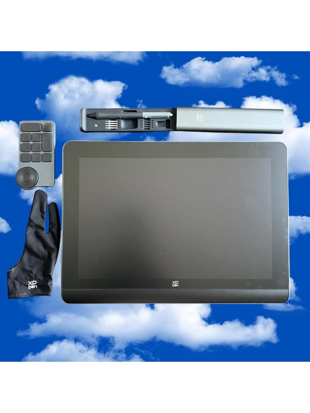 MSRP $550 XPPen Artist Pro 16 Gen2 Drawing Tablet with Screen 16 inch